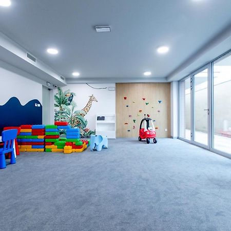Resort Apartamenty Klifowa Rewal 25 エクステリア 写真