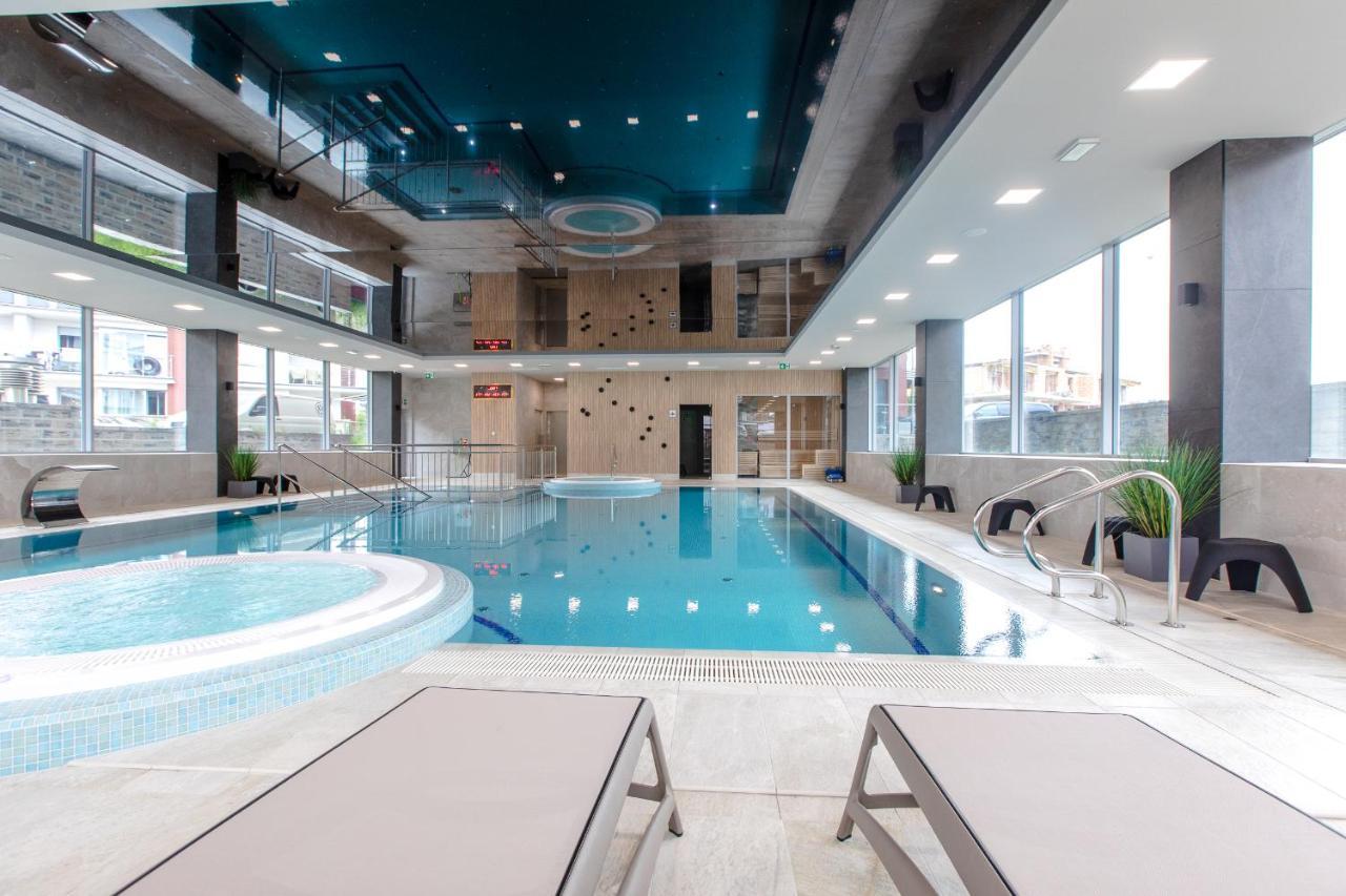 Resort Apartamenty Klifowa Rewal 25 エクステリア 写真
