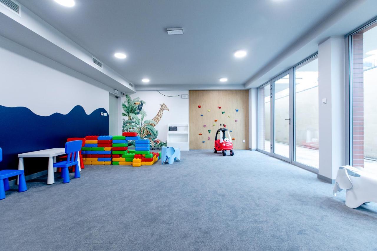 Resort Apartamenty Klifowa Rewal 25 エクステリア 写真