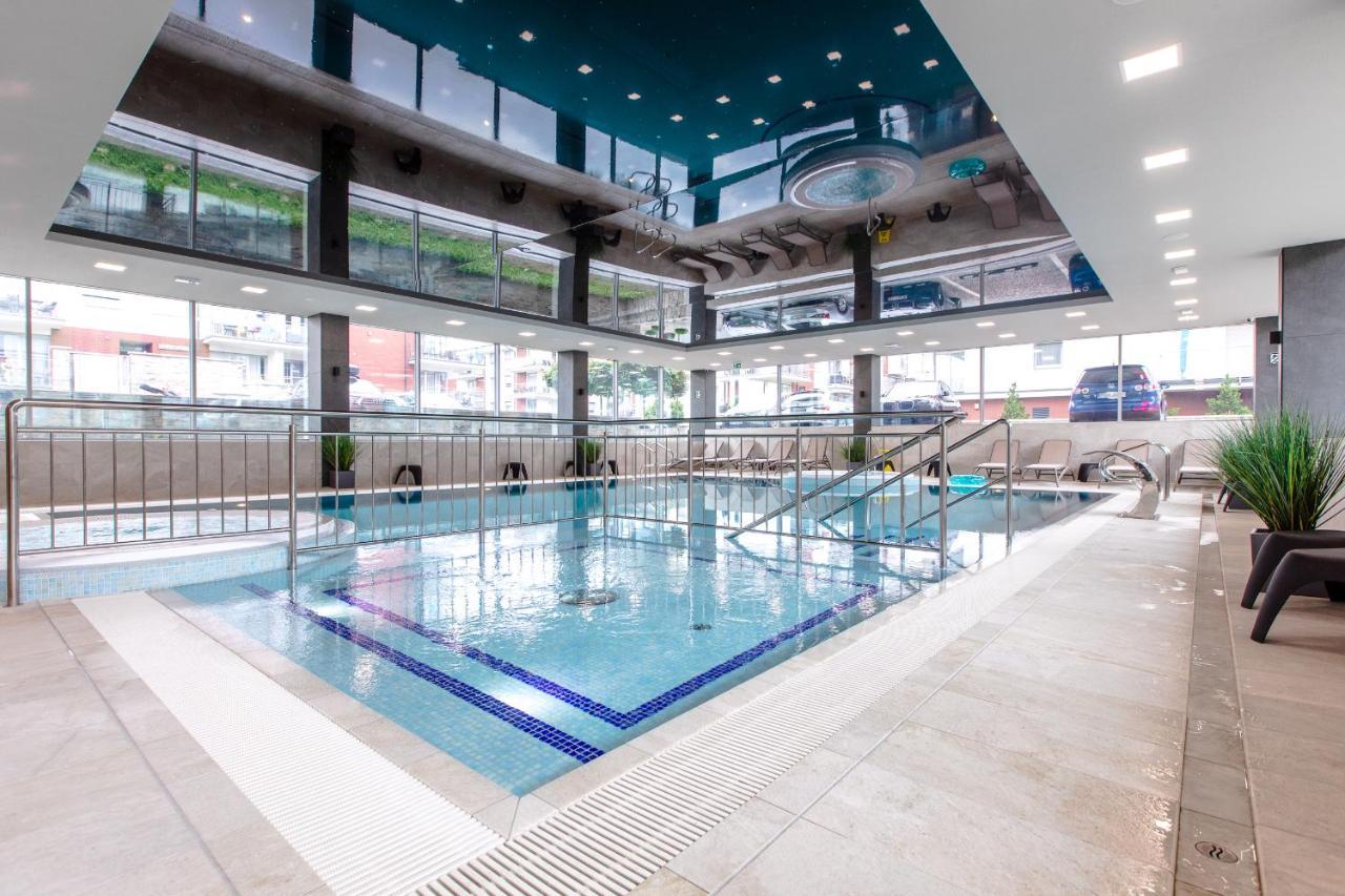 Resort Apartamenty Klifowa Rewal 25 エクステリア 写真