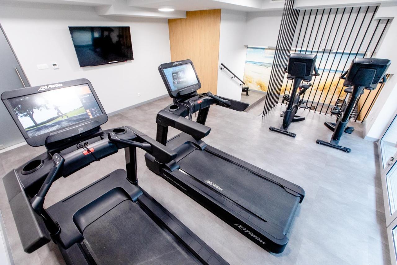 Resort Apartamenty Klifowa Rewal 25 エクステリア 写真