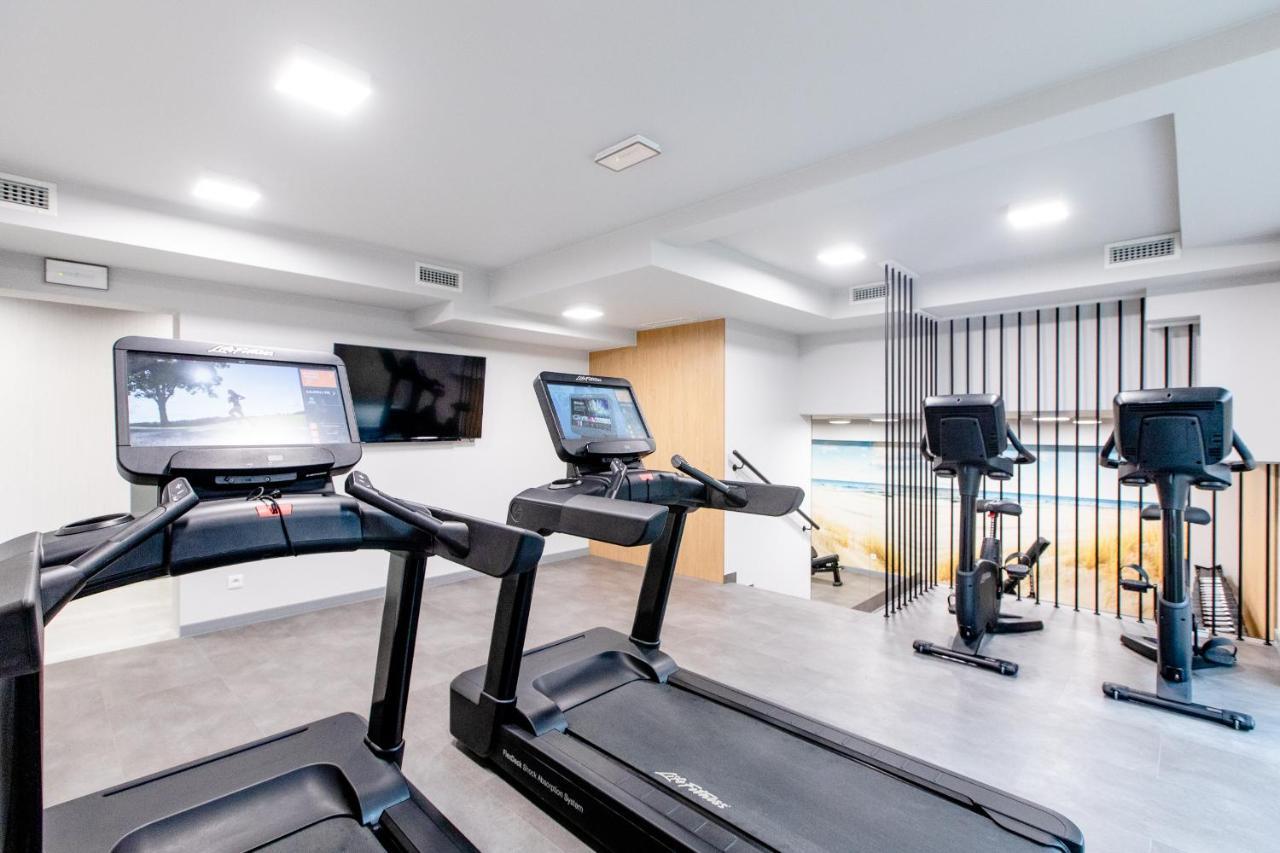 Resort Apartamenty Klifowa Rewal 25 エクステリア 写真