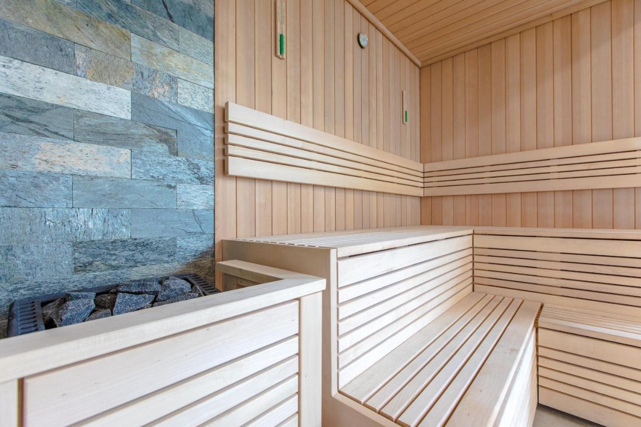 Resort Apartamenty Klifowa Rewal 25 エクステリア 写真