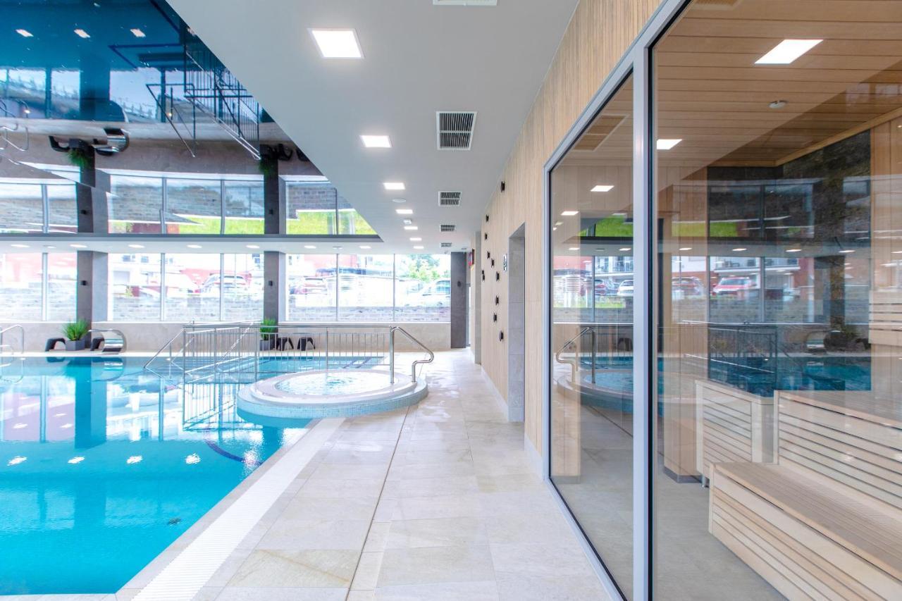 Resort Apartamenty Klifowa Rewal 25 エクステリア 写真