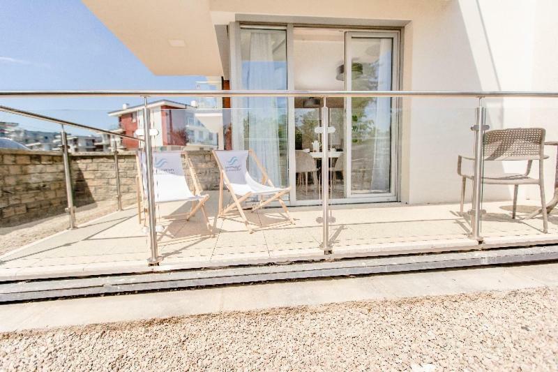 Resort Apartamenty Klifowa Rewal 25 エクステリア 写真