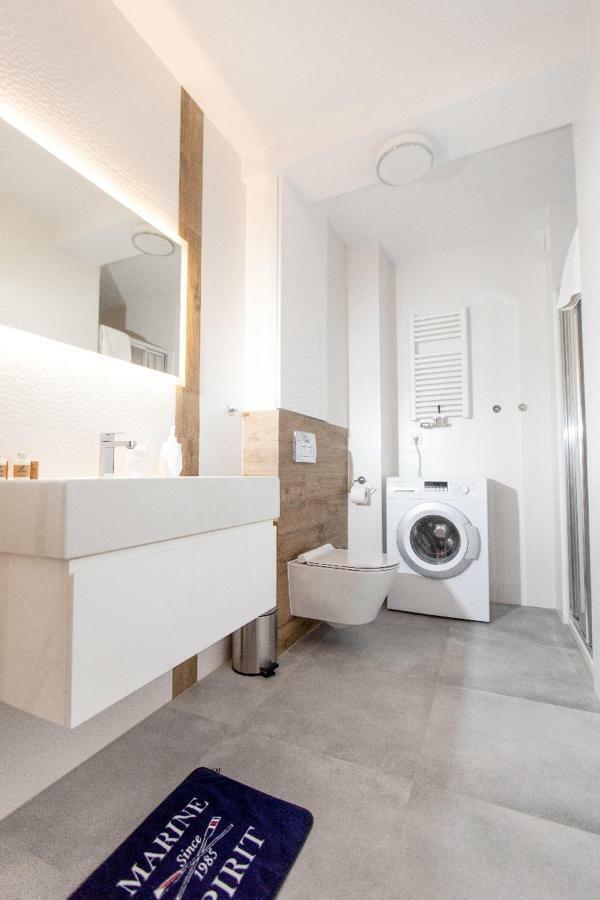 Resort Apartamenty Klifowa Rewal 25 エクステリア 写真