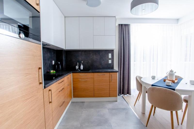 Resort Apartamenty Klifowa Rewal 25 エクステリア 写真