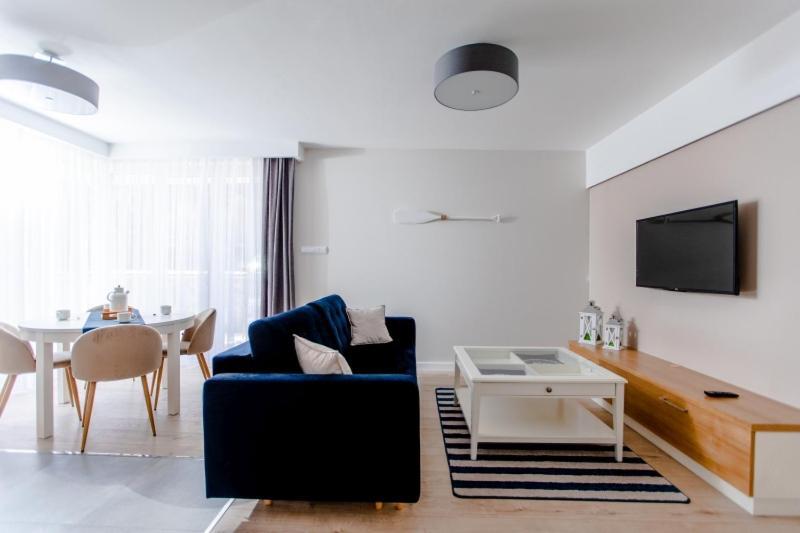 Resort Apartamenty Klifowa Rewal 25 エクステリア 写真