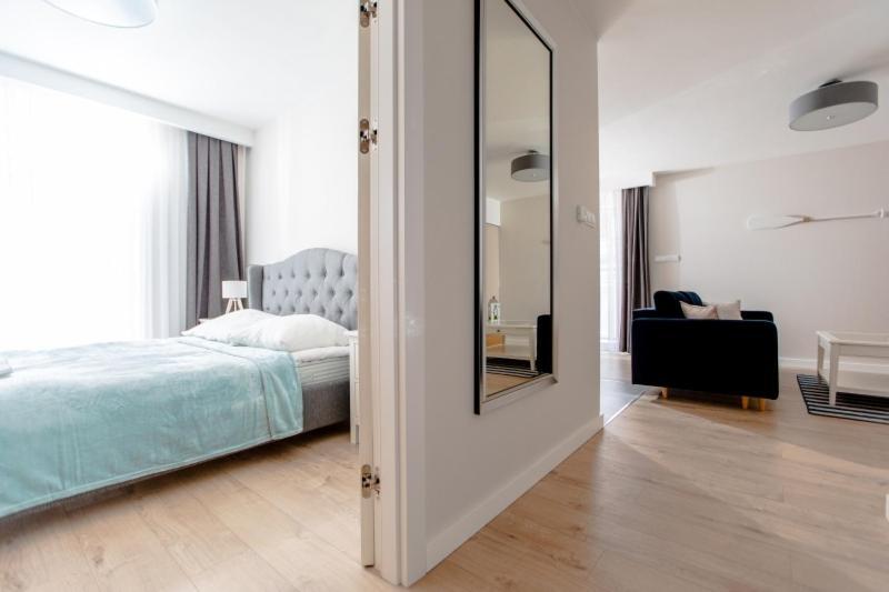 Resort Apartamenty Klifowa Rewal 25 エクステリア 写真