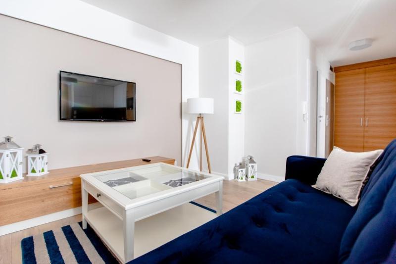 Resort Apartamenty Klifowa Rewal 25 エクステリア 写真
