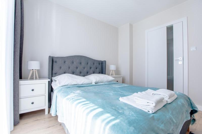 Resort Apartamenty Klifowa Rewal 25 エクステリア 写真